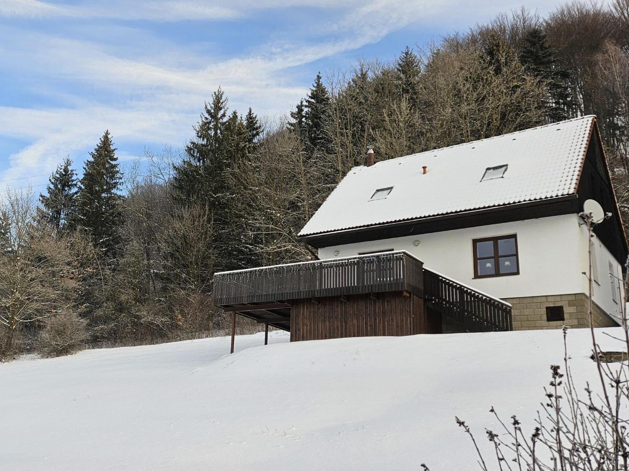 Holiday Home Stárkov Exterior foto