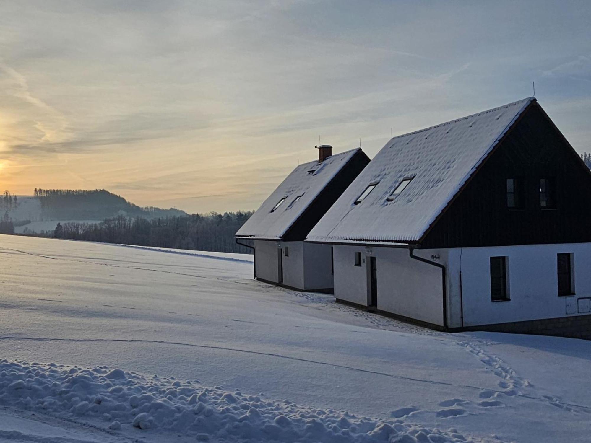 Holiday Home Stárkov Exterior foto